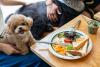 Hong Kong eateries welcome dogs in a step to promote a pet-friendly society