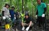 Politics : EC Joins Mangrove Planting CSR At Asia's Southernmost Tip Of The Mainland