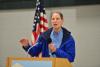 Wyden talks environment, technology at Union County town hall