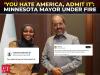 ‘How inconsiderate of me!’: Omar-backed Mayor faces heat over sarcastic apology for Somalia trip