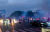 France deploys 20,000 police as under-16 curfews introduced for Morocco clash