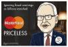 CARTOONS: Put it on the taxpayers’ credit card