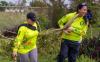 G3 Conservation Corps assists with post-storm campus cleanup as UOG starts Finakpo session