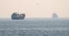 Strait of Hormuz traffic plunges as US, Iran resume fighting