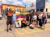 Huércal-Overa residents donate more than one tonne of aid to Venezuela earthquake wictims