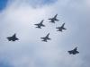Air Self-Defense Force begins logistics cooperation with U.S. and Australia