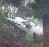 Zambian Vice President’s aircraft crashes shortly after take-off in Nakonde