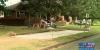 Construction underway on new bocce ball court
