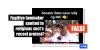Old clip shared in false posts about wanted senator at Philippines rally