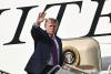 Trump Took Old Air Force One to Leave Turkey as Security Measure: White House