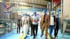 Yemen Standards Authority Leadership visits factories in Sana'a
