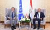 Egypt's FM, IAEA Chief Discuss Nuclear Cooperation and Regional Security