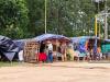 Cambodia Keeps Up Protest Pressure with Thousands Displaced