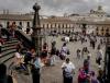 In Ecuador, a blend of two languages was music to one reporter’s ears