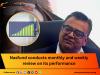 Nasfund conducts monthly and weekly review on its performance