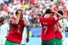 Morocco end World Cup with a whimper