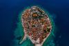 Croatia Outperforms Mediterranean Rivals in Overnight Stays