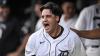 Valencia honors Venezuela after HR in MLB debut