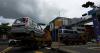 Taiwan prepares for Typhoon Bavi