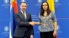 Serbia and Romania Hold Bilateral Political Consultations