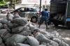 Landslide kills five in Philippines as biggest typhoon in decades nears Taiwan