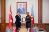 Azerbaijan Defense Minister meets Baykar Chairman Selçuk Bayraktar to deepen defense cooperation [PHOTOS]