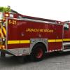 Crews battling fire at Retirement dump in St James; winds hampering containment efforts, agency reports