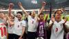 Music icon flies out to support England in huge World Cup clash – but he might be bad luck