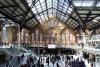 Stop and Search of Group at Liverpool Street Station Goes Viral; British Transport Police Find Nothing