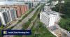 Hong Kong official defends U-turn on public flats at Pak Shek Kok rail stop site