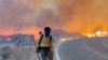 Eleven killed in fast-moving southern Spain wildfire, officials say