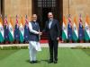 Modi visits New Zealand amid debate over free trade agreement