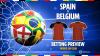 Spain vs Belgium preview: Betting tips, predictions, odds and free bets (World Cup, quarter-finals)