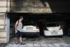 Greek anti-terrorist police arrest 3 for bomb attack that killed politician’s mother, injured 4