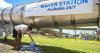 GWA: Water restoration efforts as of 2 pm Friday