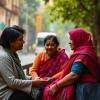 Identifying Risk Factors for Multiple Chronic Diseases in UK South Asians