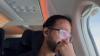Entrepreneur Breaks Down Mid-Flight After Realising He's Living His Childhood Dream (WATCH)
