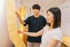 Cheonggye Stream turns into summer showcase for sustainability