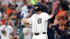 Rookie Valencia debuts with HR vs. A's in Tigers' 5th straight win
