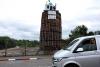 World Reuters Replica of mosque set alight on bonfire condemned in Northern Ireland