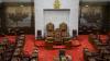 Dozens of senators routinely miss key votes in the Red Chamber