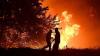 12 killed as wildfire sweeps through southern Spain’s Andalusia region