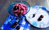 Fruity granita another name for Italian ice