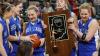 Girls basketball goes from '40 people' in crowd to staple of IHSAA sports