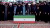 Iranian Supreme Leader Mojtaba Khamenei not seen at father's burial