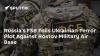 Russia's FSB Foils Ukrainian Terror Plot Against Rostov Military Air Base