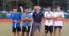 Guam’s men’s tennis team topples Tonga, loses heartbreaker to Tuvalu
