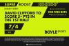 Dublin vs Kerry, All-Ireland SFC: Bet £10, get £40 in free bets + David Clifford boost | BOYLE Sports