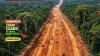 Over 100km cleared for Accra–Kumasi   Expressway project — GAF