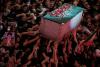 Final stage of Khamenei’s funeral begins